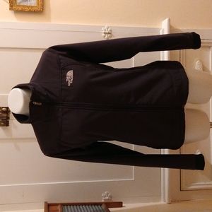 The North Face Apex black jacket Sz M
